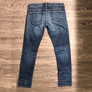 Citizens of Humanity 30" Racer Skinny Jeans